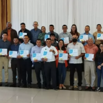 4to. Taller de Formación y Certificación de Técnicos en Agua y Saneamiento
